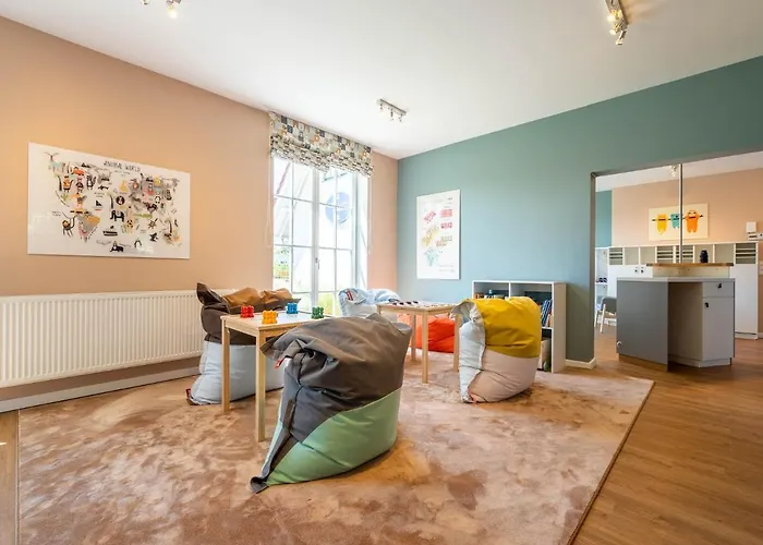 Feriendorf Rugana - Komfort Appartement Mit 2 Schlafzimmern Und Terrasse D03