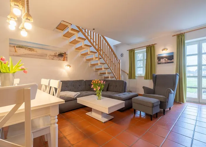 Feriendorf Rugana - Komfort Appartement Mit 2 Schlafzimmern Und Terrasse D03