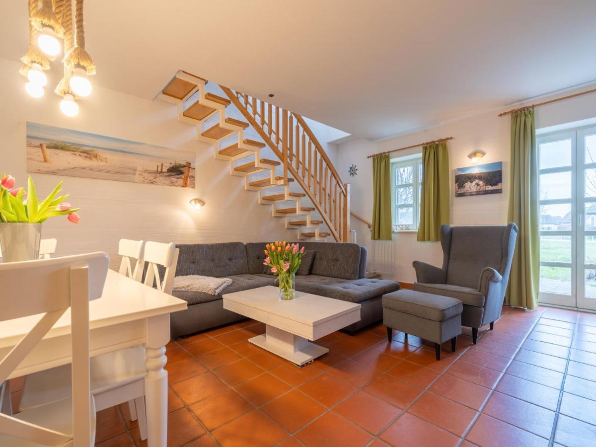 Rugana - Komfort Mit 2 Schlafzimmern Und Terrasse D03 Apartment Dranske